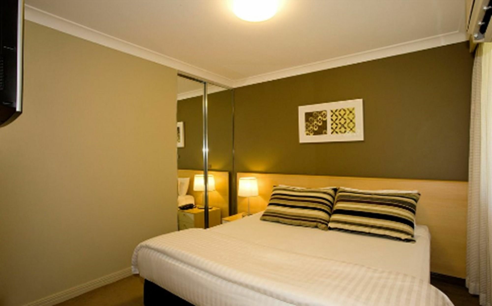 悉尼库吉海阿迪纳公寓式酒店 外观 照片