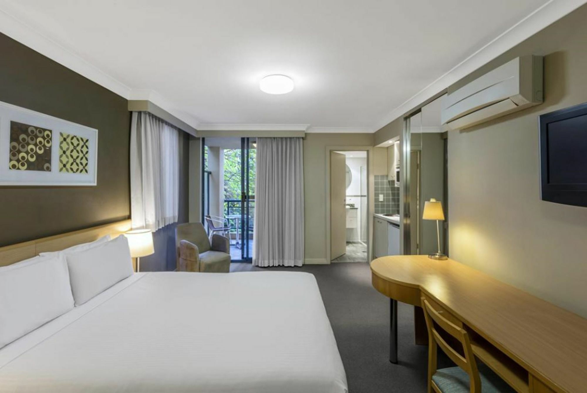 悉尼库吉海阿迪纳公寓式酒店 外观 照片